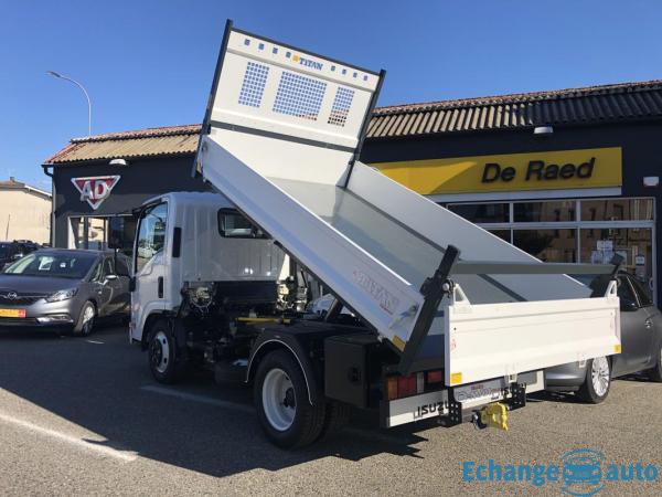 Isuzu Serie N M21 BENNE GROUND SANS ADBLUE
