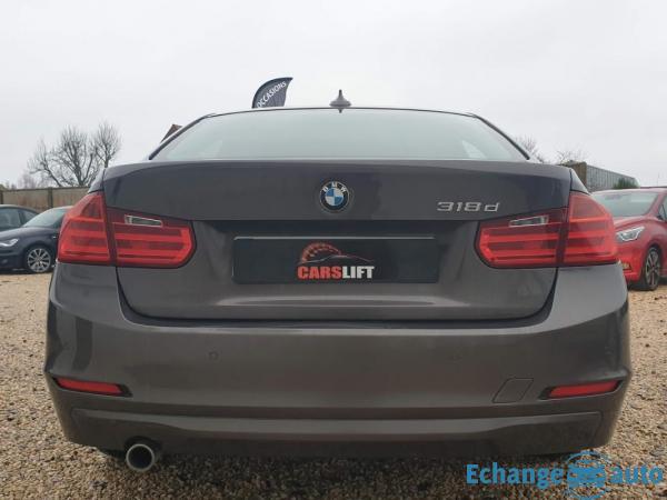 BMW 318d 2.0 D 143 BUSINESS GARANTIE 6 MOIS