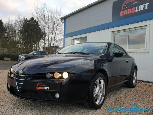 Alfa Romeo Brera 3.2 V6 260 SKYVIEW GARANTIE 6 MOIS