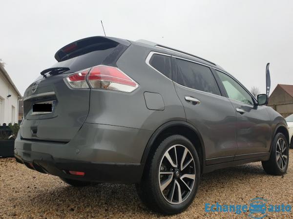Nissan X-Trail 1.6 DCI 130 CONNECT EDITION GARANTIE 6 MOIS