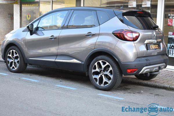 Renault Captur 1.5 DCI 110CV INTENS Pack City Plus