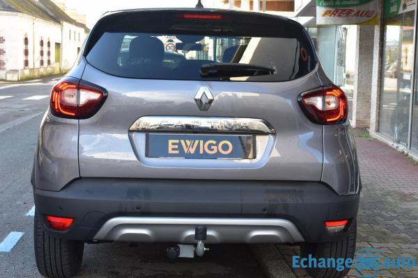 Renault Captur 1.5 DCI 110CV INTENS Pack City Plus