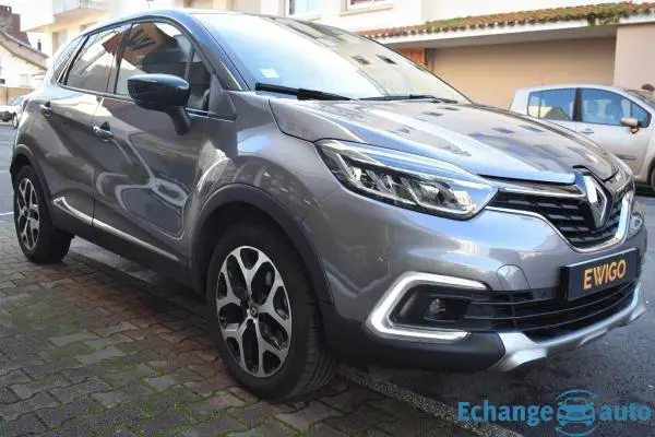 Renault Captur 1.5 DCI 110CV INTENS Pack City Plus