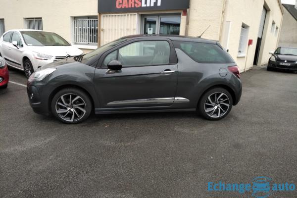 Citroën DS3 1.6 VTI 120ch SO IRRESISTIBLE PARIS