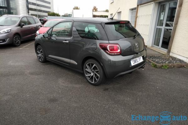 Citroën DS3 1.6 VTI 120ch SO IRRESISTIBLE PARIS