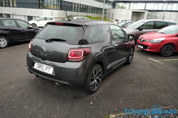 Citroën DS3 1.6 VTI 120ch SO IRRESISTIBLE PARIS