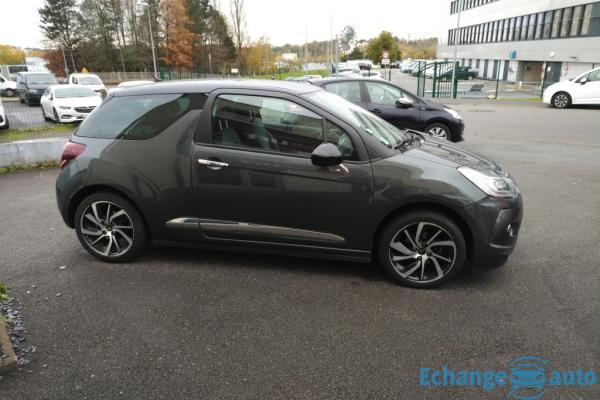 Citroën DS3 1.6 VTI 120ch SO IRRESISTIBLE PARIS