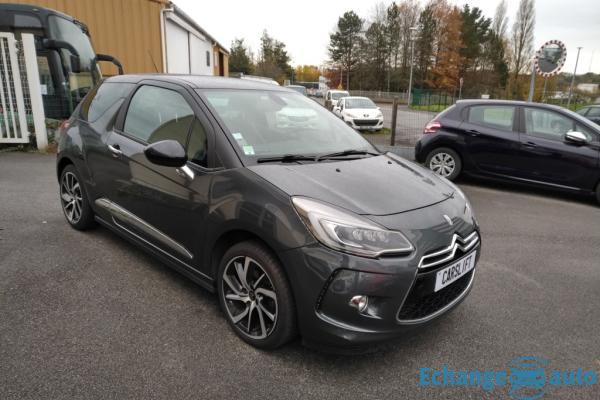 Citroën DS3 1.6 VTI 120ch SO IRRESISTIBLE PARIS