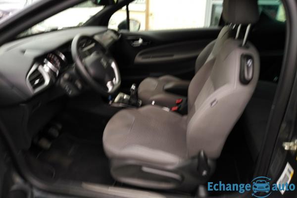 Citroën DS3 1.6 VTI 120ch SO IRRESISTIBLE PARIS