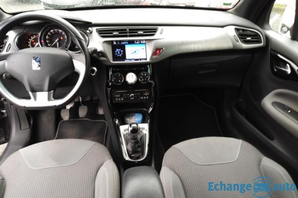 Citroën DS3 1.6 VTI 120ch SO IRRESISTIBLE PARIS