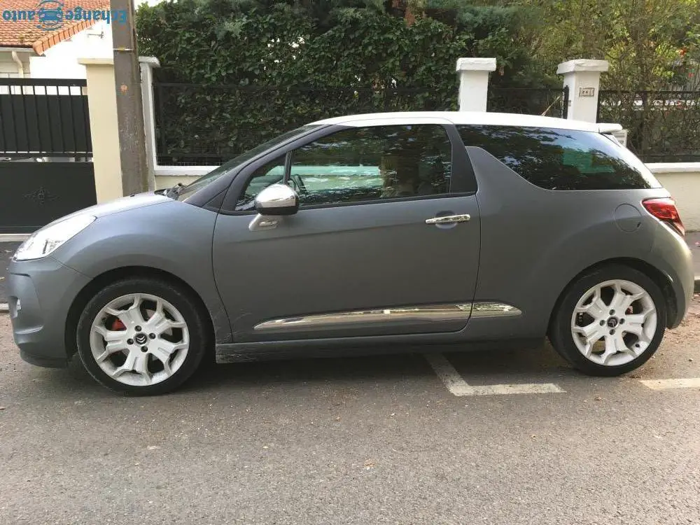 CITROEN DS3 THP 156