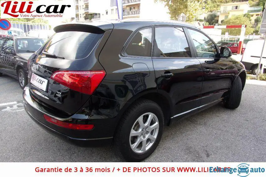 4X4 Audi Q5 2.0 TDI 143 DPF Quattro Ambiente