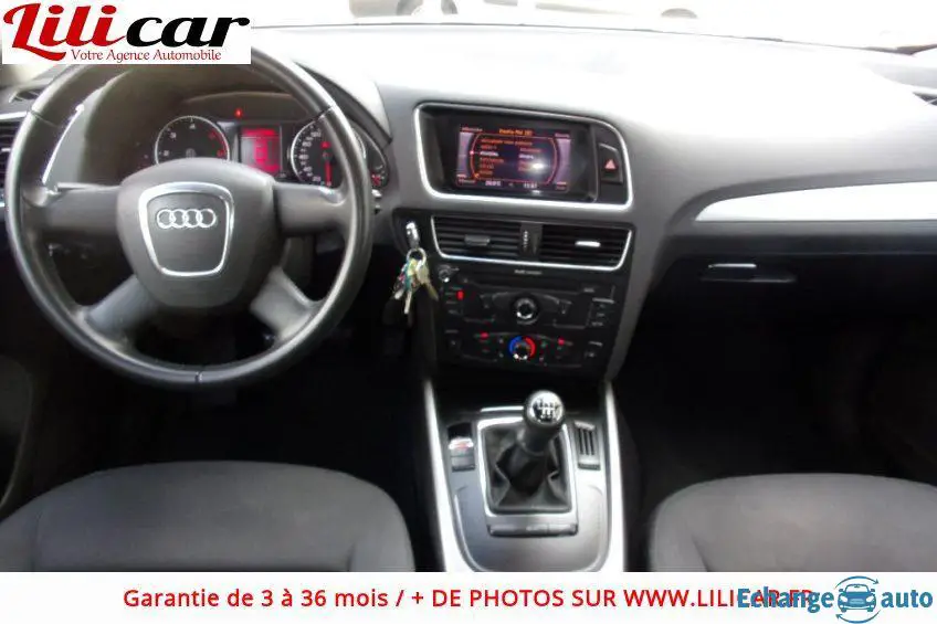 4X4 Audi Q5 2.0 TDI 143 DPF Quattro Ambiente
