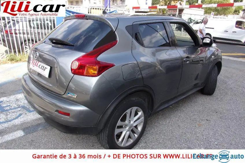 SUV Nissan Juke 1.5 dCi 110FAP Tekna DISTRI NEUVE