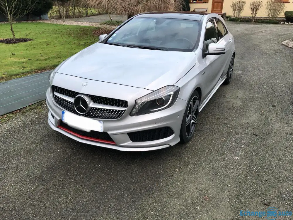 Mercedes A 250 AMG