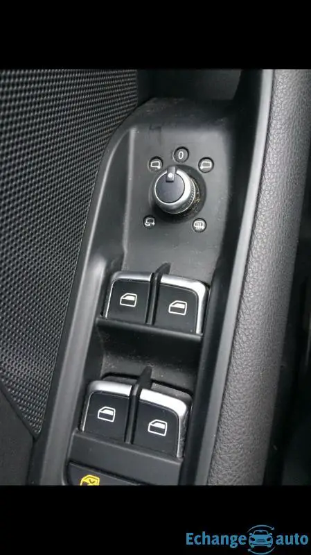 Audi A3 limousine 2L blanche 150ch  s Line