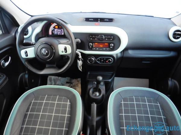 Renault Twingo III 1.0 SCe 70 La Parisienne EDC