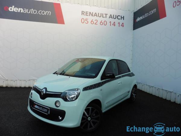 Renault Twingo III 1.0 SCe 70 La Parisienne EDC