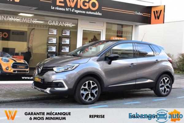 Renault Captur 1.5 DCI 110CV INTENS Pack City Plus