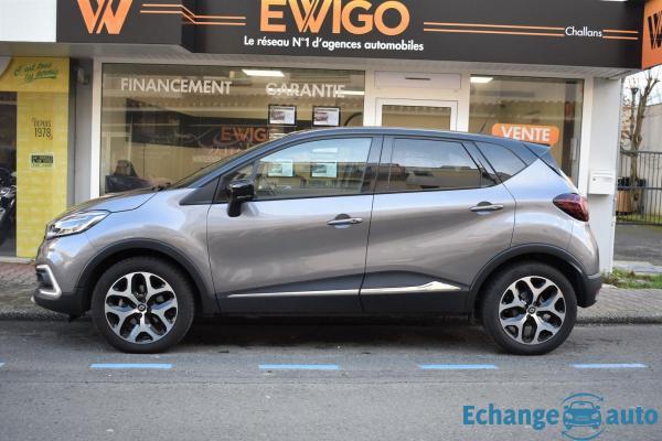 Renault Captur 1.5 DCI 110CV INTENS Pack City Plus