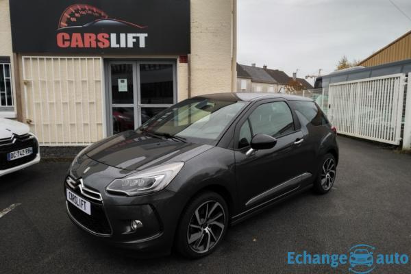 Citroën DS3 1.6 VTI 120ch SO IRRESISTIBLE PARIS