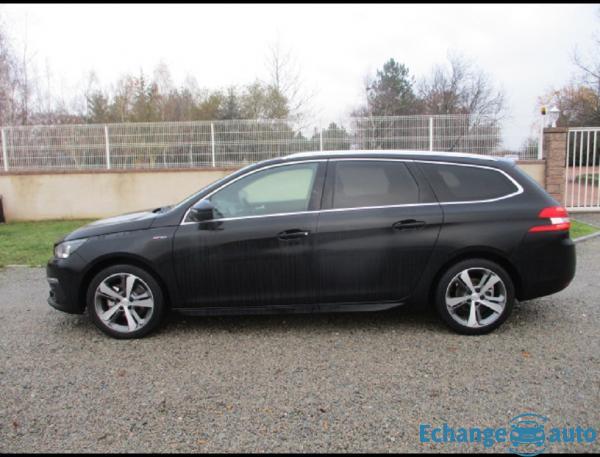 Peugeot 308 SW GT LINE BLUE HDI 130 BVM6