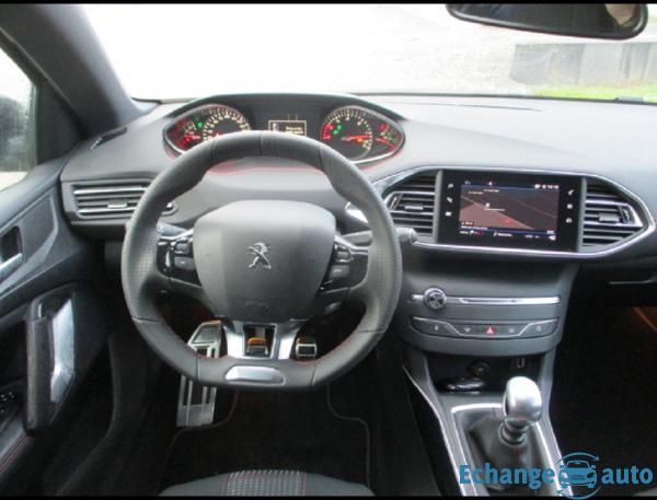 Peugeot 308 SW GT LINE BLUE HDI 130 BVM6