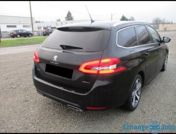 Peugeot 308 SW GT LINE BLUE HDI 130 BVM6