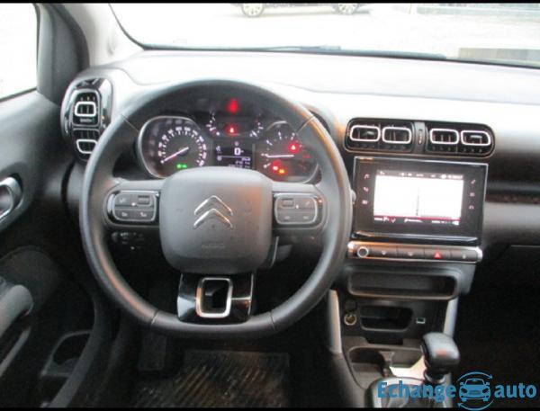 Citroën C3 Aircross BHDI 100 SHINE