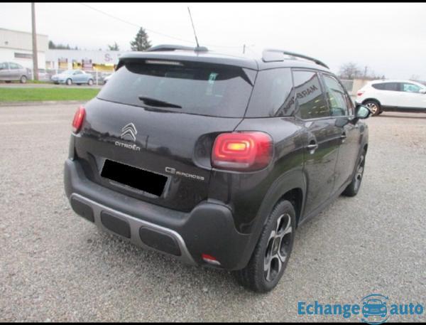 Citroën C3 Aircross BHDI 100 SHINE