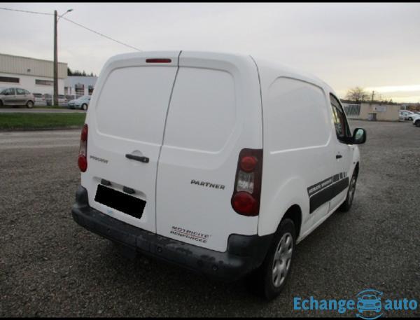 Peugeot Partner HDI 75