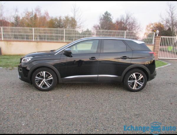 Peugeot 3008 BHDI 130 ALLURE BVM