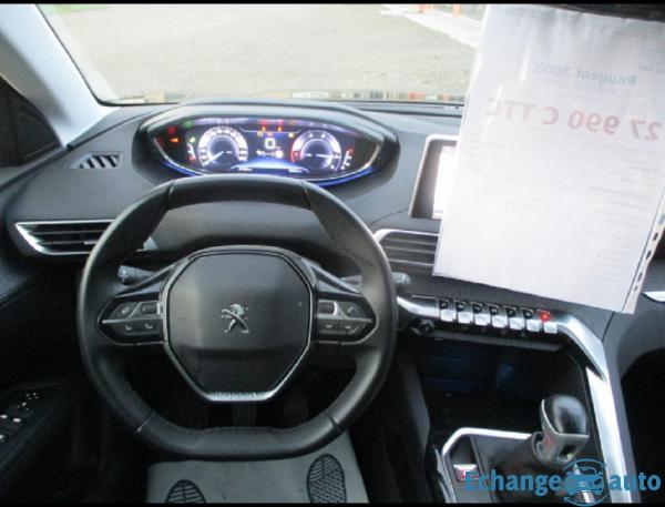 Peugeot 3008 BHDI 130 ALLURE BVM