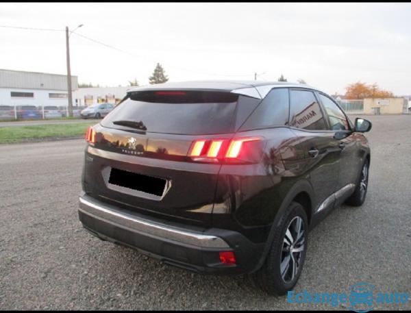 Peugeot 3008 BHDI 130 ALLURE BVM