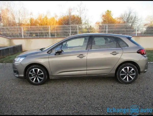 Citroën C4 II PureTech 110 MILLENIUM