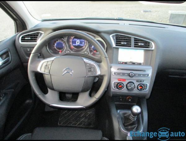 Citroën C4 II PureTech 110 MILLENIUM