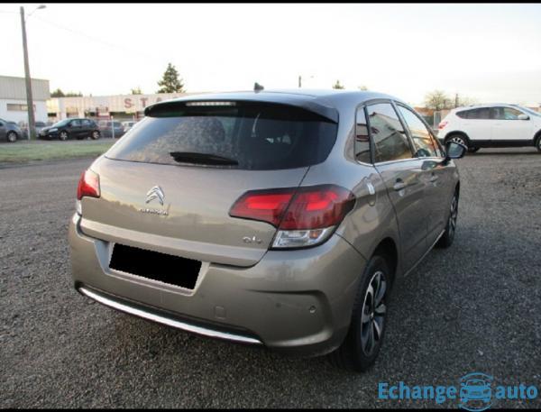 Citroën C4 II PureTech 110 MILLENIUM