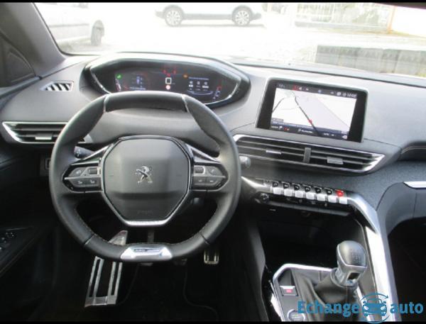 Peugeot 3008 GT LINE BLUE HDI 130 BVM6