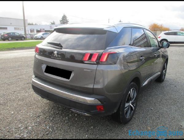 Peugeot 3008 GT LINE BLUE HDI 130 BVM6