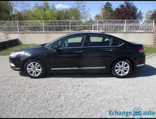 Citroën C5 III HDI 140 EXCLUSIVE BVM