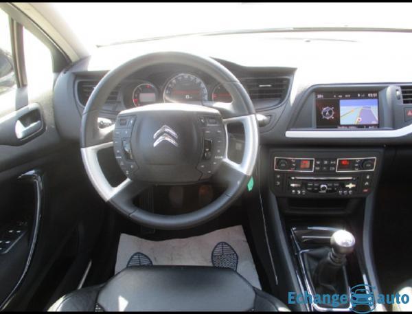 Citroën C5 III HDI 140 EXCLUSIVE BVM