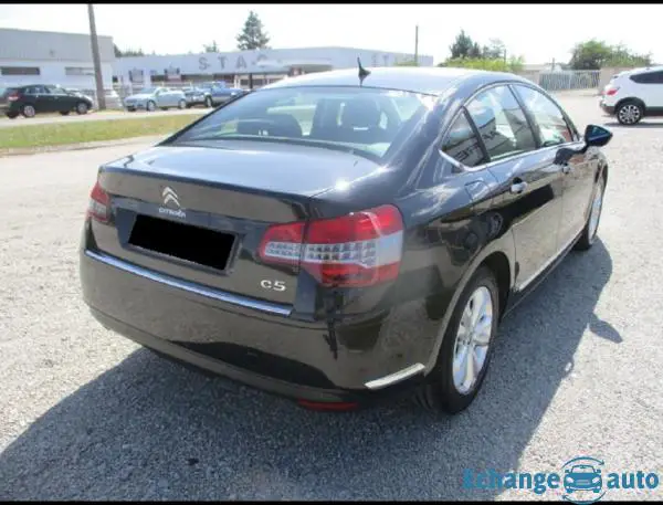 Citroën C5 III HDI 140 EXCLUSIVE BVM