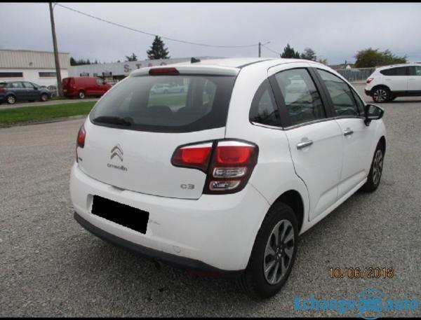 Citroën C3 II BLUE HDI 75 CONFORT BUSINES