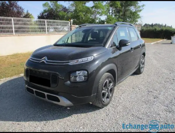 Citroën C3 Aircross PTECH 110 SHINE BVM6