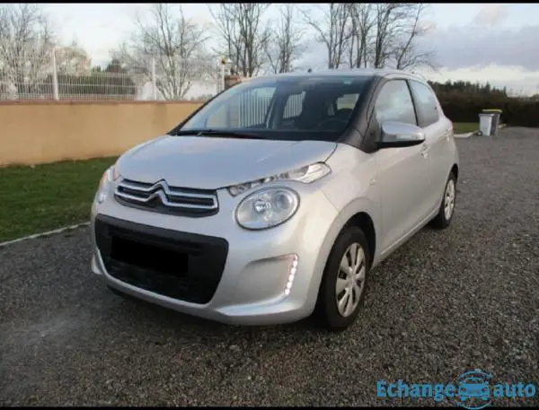 Citroën C1 VTI 72 FEEL
