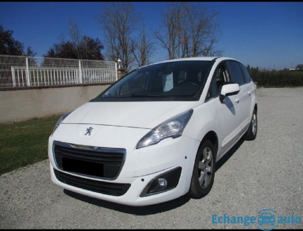 Peugeot 5008 EHDI 115 FAP BUSINESS ETG6