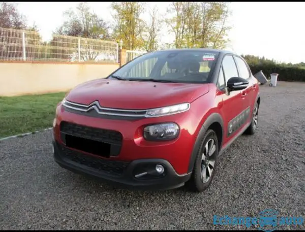 Citroën C3 III PTECH 82 SHINE BVM