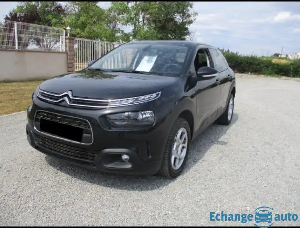 Citroën C4 Cactus PTECH 110 FEEL