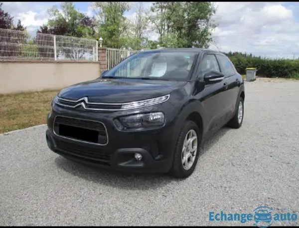 Citroën C4 Cactus PTECH 110 S