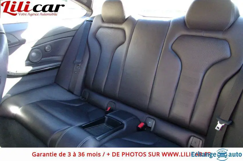 BMW M4 F82 Coupe 431 ch